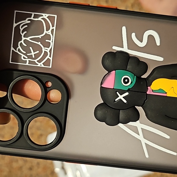 NEW! 3D Kaus i Phone 14 PRO MAX Phone Case!! - Picture 6 of 7